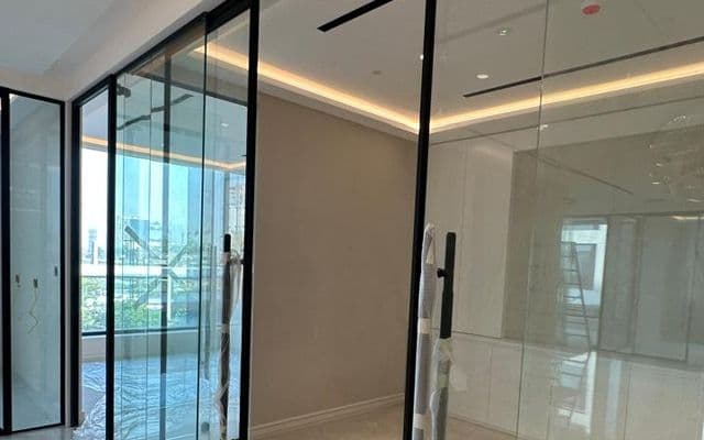 Aluminium profiles supplied by Pillarstone