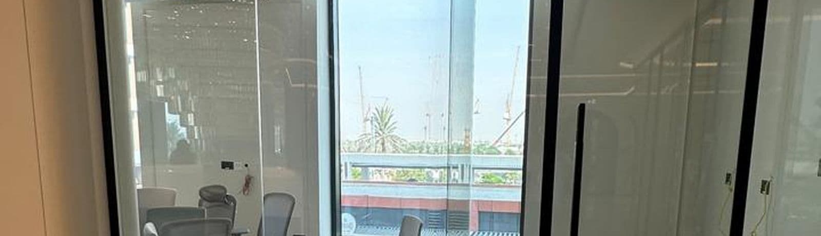 Interior Fit-Out by Pillarstone in the UAE