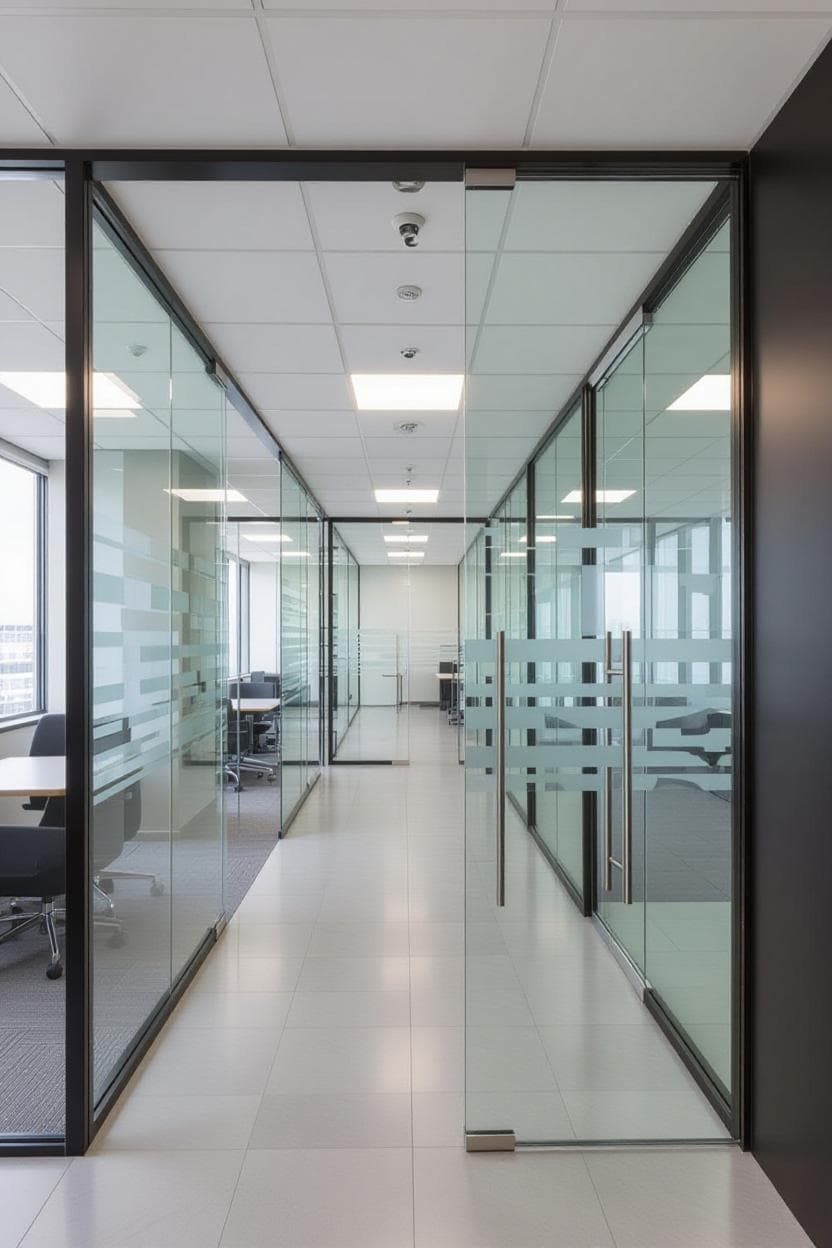 Choosing the Right Glass for UAE Homes: Tempered, Laminated & Double-Glazed