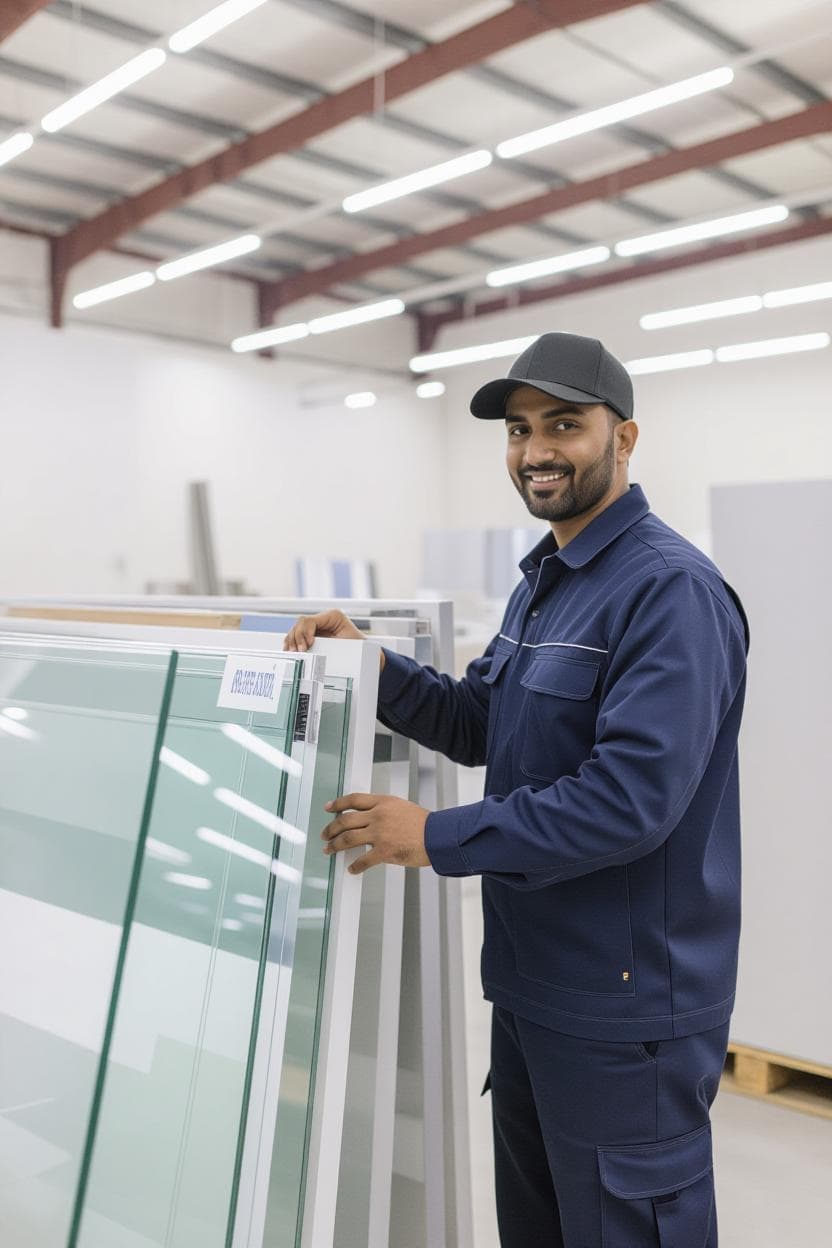 Why Aluminium Windows Are Ideal for the UAE Climate