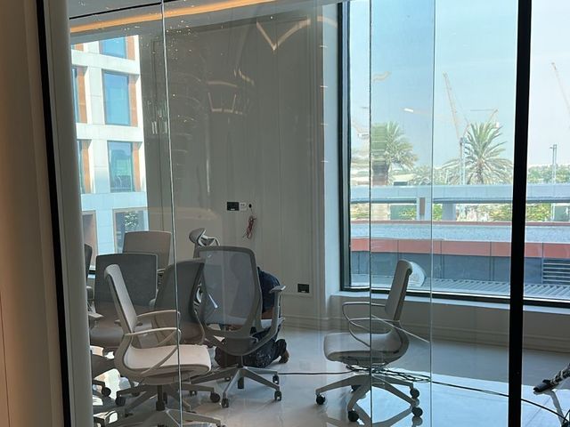 Curtain wall and glass facade by Pillarstone