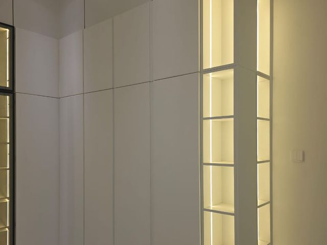 Kitchens and wardrobes by Pillarstone